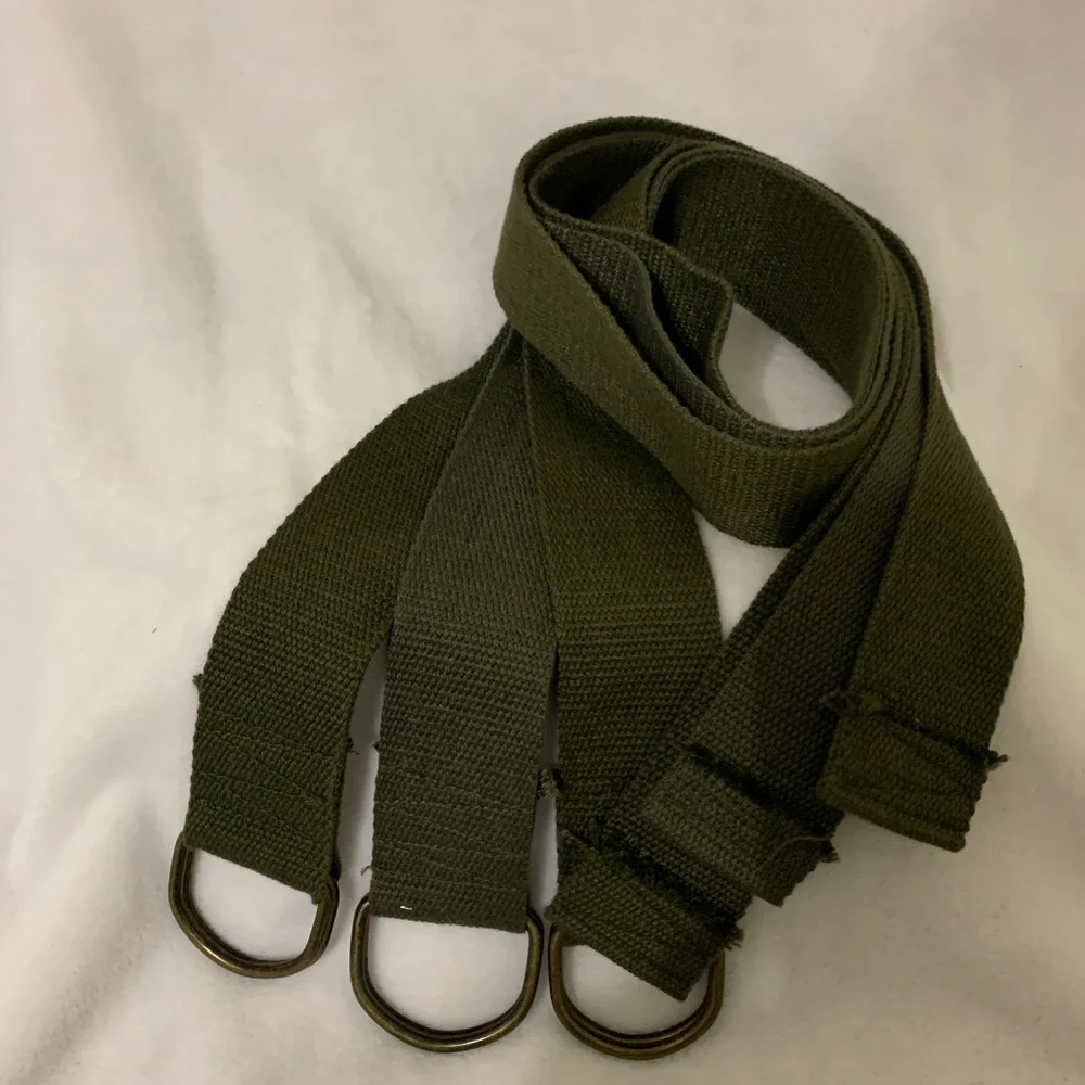 3 Boys Belts